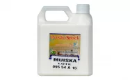 Muiska Spack - Cera para Mantenimiento de Venecianos